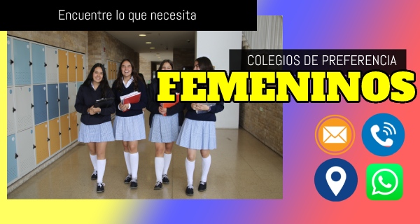 colegios de bogota femeninos