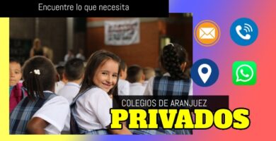 aranjuez-colegios-privados
