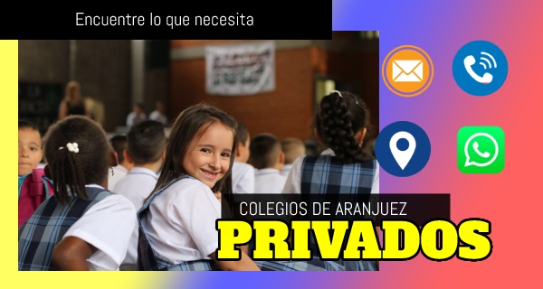 aranjuez-colegios-privados