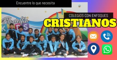 colegios de bogota cristianos