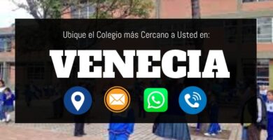 colegios de venecia