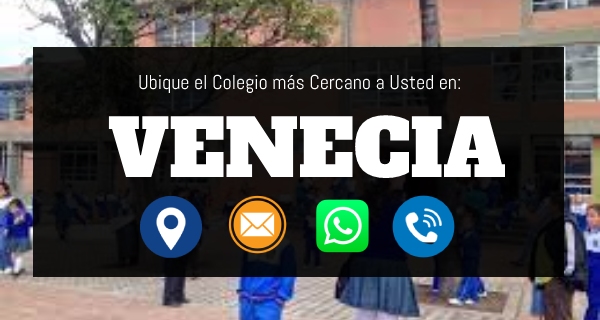 colegios de venecia