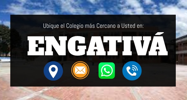 Colegios de bogotá engativa