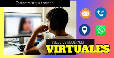 los colegios de bogota virtuales