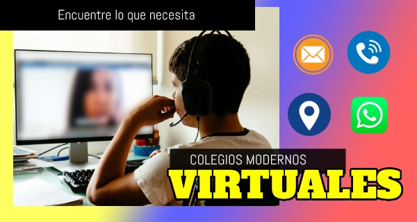 los colegios de bogota virtuales