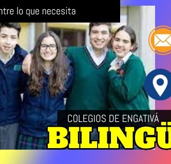 colegios bilingues de engativa
