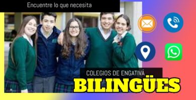 colegios bilingues de engativa