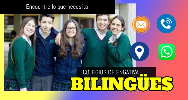 colegios bilingues de engativa