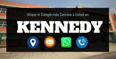 colegios en kennedy bogota