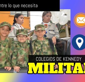 kennedy y sus colegios militares