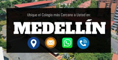 vision de altura del colegio de medellin