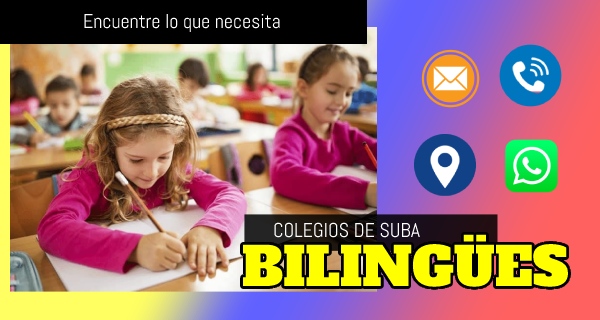colegios de suba bilingues