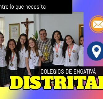 los colegios distritales de engativa bogota