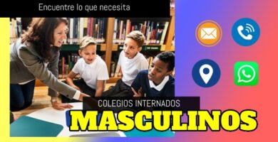 colegios de bogota internados masculinos