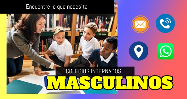 colegios de bogota internados masculinos