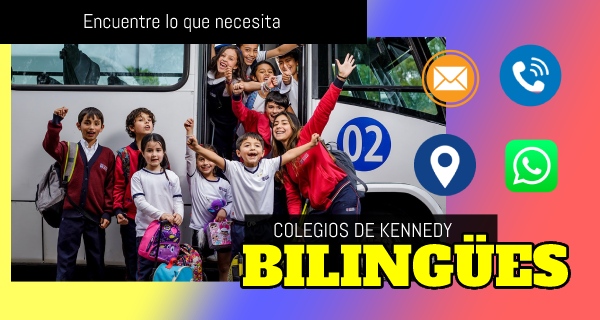 colegios de kennedy bilingues