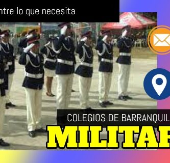 barranquilla muestra sus colegios militares