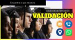 chicos con toga y virrete validando su bachillerato