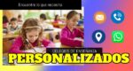 niños en colegios personalizados de bogota